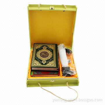 Quran Read Pen with 4/8GB Memory, Touch Smartly, Can Control Read Speed and Volume